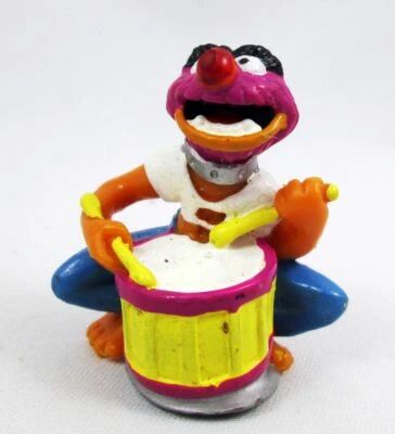 (Muppet Show - Henson PVC Figure - Animal