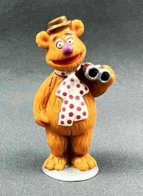 Muppet Show - Henson PVC Figure - Fozzie