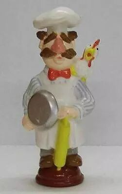 Muppet Show - IMA - Swedish Chef
