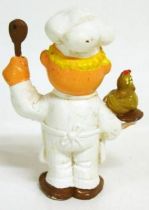 Muppet Show - Schleich - Le Chef Suedois (blond)