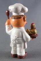 Muppet Show - Schleich - Le Chef Suedois (brun)