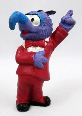 Muppet Show - Schleich Pvc Figure - Gonzo
