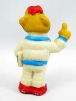 Muppet Show - Schleich Pvc Figure - Scooter \ white\ 