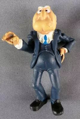 Muppet Show - Schleich Pvc Figure - Statler