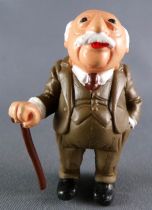 Muppet Show - Schleich Pvc Figure - Waldorf