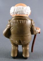 Muppet Show - Schleich Pvc Figure - Waldorf