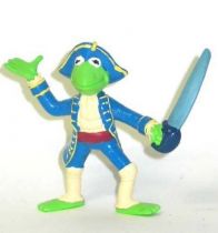 Muppet Treasure Island - Spain - Complete set of 8