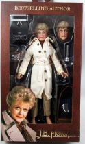 Murder, She Wrote - Jessica B. Fletcher (Angela Lansbury) - NECA 8\  Retro figure