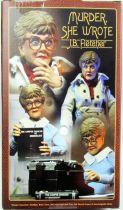 Murder, She Wrote - Jessica B. Fletcher (Angela Lansbury) - NECA 8\  Retro figure