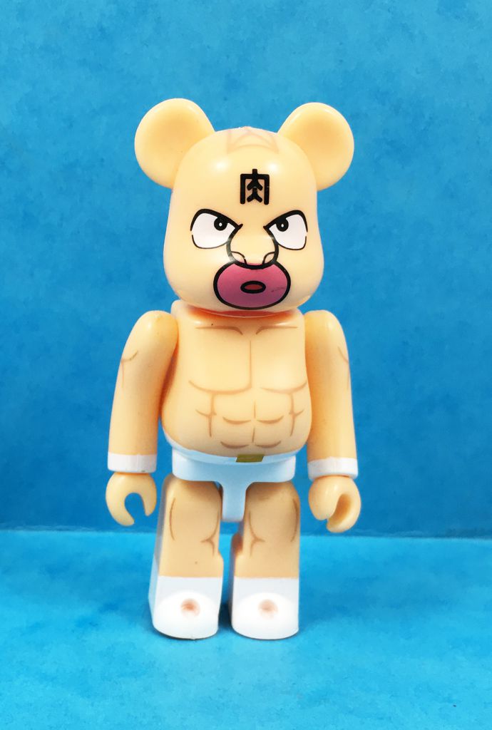 medicom bearbrick 100