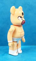 Muscleman (Kinnikuman) - Medicom Toys BearBrick 100% (loose)