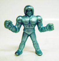 Muscleman (M.U.S.C.L.E.) - Mattel - #035 Wars Man (A) (turquoise)