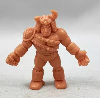 Muscleman (M.U.S.C.L.E.) Kinnikuman - Bandai - #002 Terri-Bull