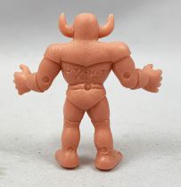 Muscleman (M.U.S.C.L.E.) Kinnikuman - Bandai - #022 Black Shadow