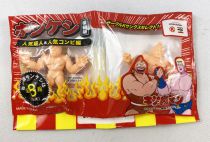 Muscleman (M.U.S.C.L.E.) Kinnikuman - Circle K, Sunkusin - Kinnikuman vs Wolfman 