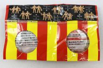 Muscleman (M.U.S.C.L.E.) Kinnikuman - Circle K, Sunkusin - Kinnikuman vs Wolfman 
