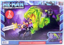 Musclor et les Maitres de l\'Univers (Netflix CGI Series) - Chaos Snake Attack playset