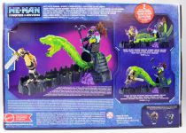 Musclor et les Maitres de l\'Univers (Netflix CGI Series) - Chaos Snake Attack playset