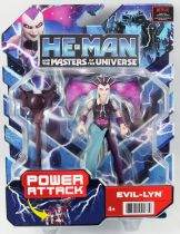 Musclor et les Maitres de l\'Univers (Netflix CGI Series) - Evil-Lyn (Power Attack)