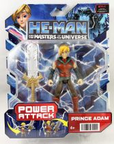 Musclor et les Maitres de l\'Univers (Netflix CGI Series) - Prince Adam (Power Attack)