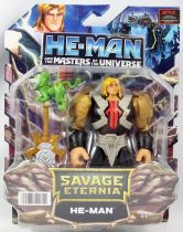 Musclor et les Maitres de l\'Univers (Netflix CGI Series) - Savage Eternia He-Man (Power Attack)