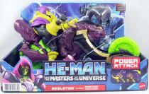 Musclor et les Maitres de l\'Univers (Netflix CGI Series) - Skeletor & Panthor (Power Attack)