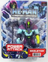 Musclor et les Maitres de l\'Univers (Netflix CGI Series) - Skeletor (Power Attack)