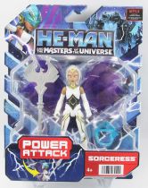 Musclor et les Maitres de l\'Univers (Netflix CGI Series) - Sorceress (Power Attack)