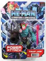 Musclor et les Maitres de l\'Univers (Netflix CGI Series) - Trap Jaw (Power Attack)