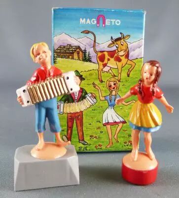 Musiciens Magiques -  Magneto N� 3147- Neuf Boite