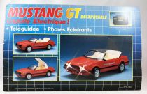 Mustang GT Convertible (Remote Control, Electric Soft Top & Lighting Headlights) - AVS Parisol Ref.1281