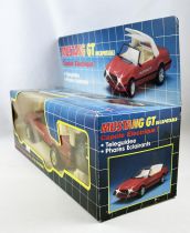 Mustang GT Décapotable (Téléguidée, Capote électrique et phares éclairants) - AVS Parisol Ref.1281