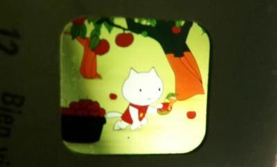 Musti - 3 x View-Master Discs Set Loose Ref. D 110-F