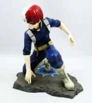My Hero Academia - 6\  PVC statue - Shoto Todoroki - Banpresto
