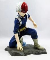 My Hero Academia - 6\  PVC statue - Shoto Todoroki - Banpresto