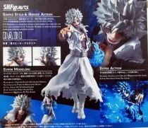 My Hero Academia - Bandai S.H.Figuarts - Dabi \ Crematorium\ 