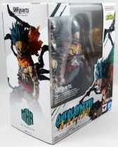 My Hero Academia - Bandai S.H.Figuarts - Izuku Midoriya \ Overlay Deku\ 