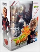 My Hero Academia - Bandai S.H.Figuarts - Katsuki Bakugo \ Great Explosion Murder God Dynamight\  (The Beginning)
