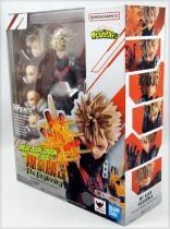 My Hero Academia - Bandai S.H.Figuarts - Katsuki Bakugo \ Great Explosion Murder God Dynamight\  (The Beginning)