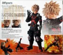 My Hero Academia - Bandai S.H.Figuarts - Katsuki Bakugo \ Great Explosion Murder God Dynamight\  (The Beginning)