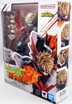 My Hero Academia - Bandai S.H.Figuarts - Katsuki Bakugo \ Great Explosion Murder God Dynamight\ 