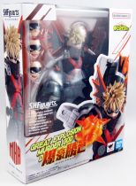 My Hero Academia - Bandai S.H.Figuarts - Katsuki Bakugo \ Great Explosion Murder God Dynamight\ 