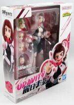 My Hero Academia - Bandai S.H.Figuarts - Ocahco Uraraka \ Uravity\ 