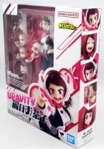 My Hero Academia - Bandai S.H.Figuarts - Ocahco Uraraka \ Uravity\ 