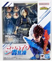 My Hero Academia - Bandai S.H.Figuarts - Shoto Todoroki