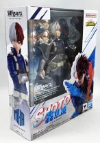 My Hero Academia - Bandai S.H.Figuarts - Shoto Todoroki