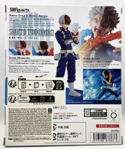 My Hero Academia - Bandai S.H.Figuarts - Shoto Todoroki