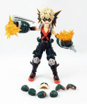 My Hero Academia - Figma action-figure - Katsuki Bakugo (loose) - Max Factory