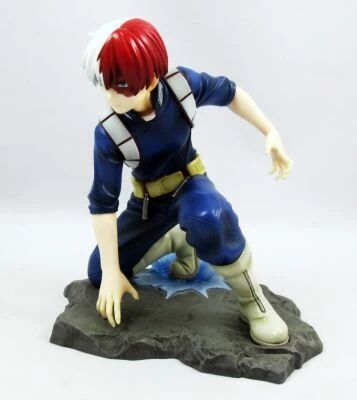 My Hero Academia - Statuette PVC 15cm - Shoto Todoroki