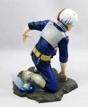 My Hero Academia - Statuette PVC 15cm - Shoto Todoroki